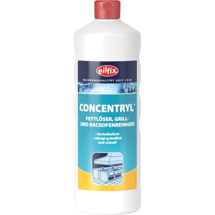 Konzentrierter Fettlöser für Grill, Backofen und Küchenoberflächen-mundizio