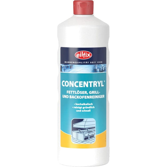 Konzentrierter Fettlöser für Grill, Backofen und Küchenoberflächen-mundizio