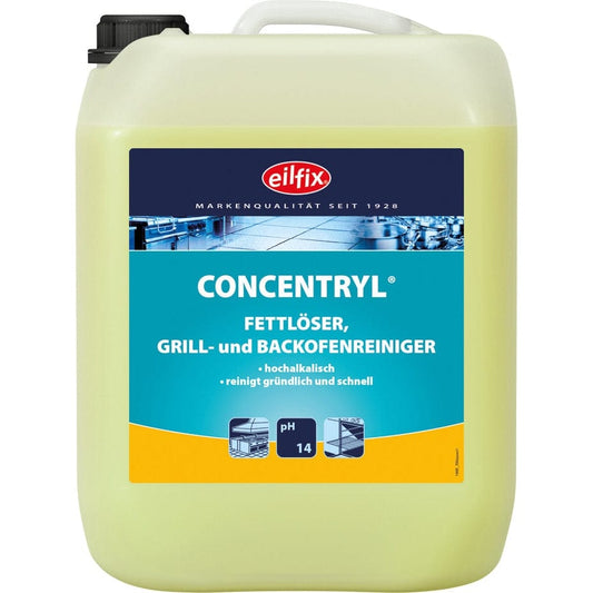 Konzentrierter Fettlöser für Grill, Backofen und Küchenoberflächen-mundizio