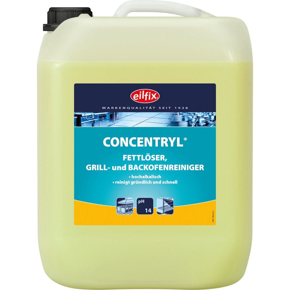 Konzentrierter Fettlöser für Grill, Backofen und Küchenoberflächen-mundizio