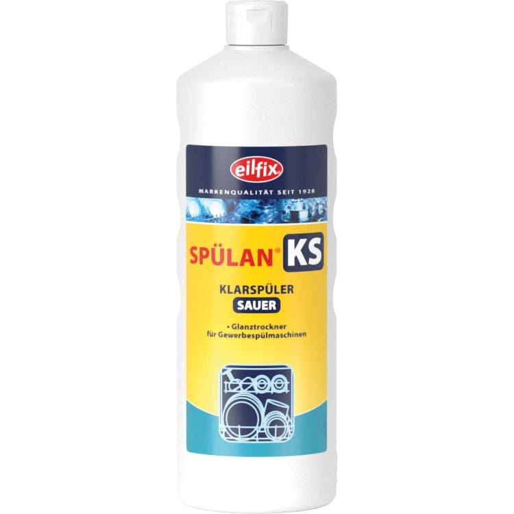 Saure Klarspülhilfe für gewerbliche Geschirrspülmaschinen-mundizio