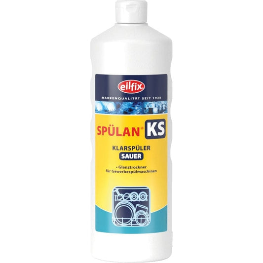 Saure Klarspülhilfe für gewerbliche Geschirrspülmaschinen-mundizio