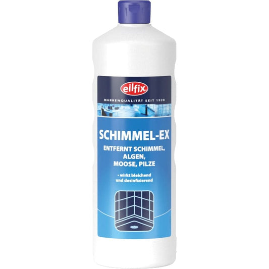 Hocheffektiver Schimmelentferner mit Chlor - Bleichend und Desinfizierend-mundizio