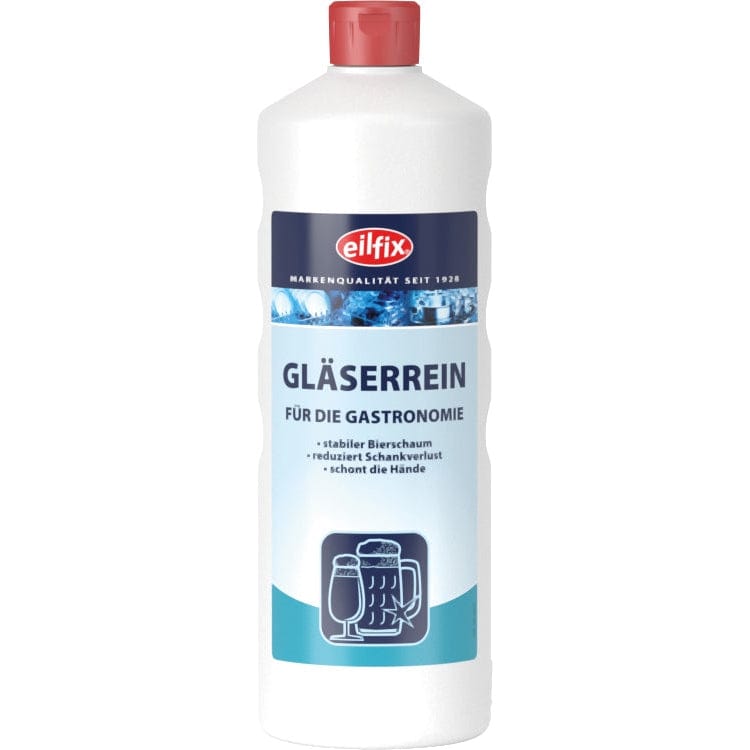 Hochkonzentriertes Gläserspülmittel für hygienische Reinigung und Schutz-mundizio