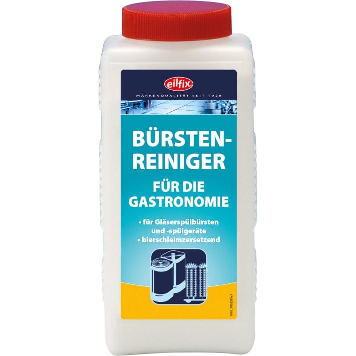 Bürstenreiniger für Gastronomie – Effektive Reinigung von Gläserspülbürsten-mundizio