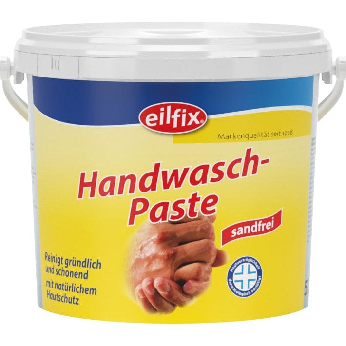 Handwaschpaste sandfrei für Industrie, Werkstatt und Handwerk
