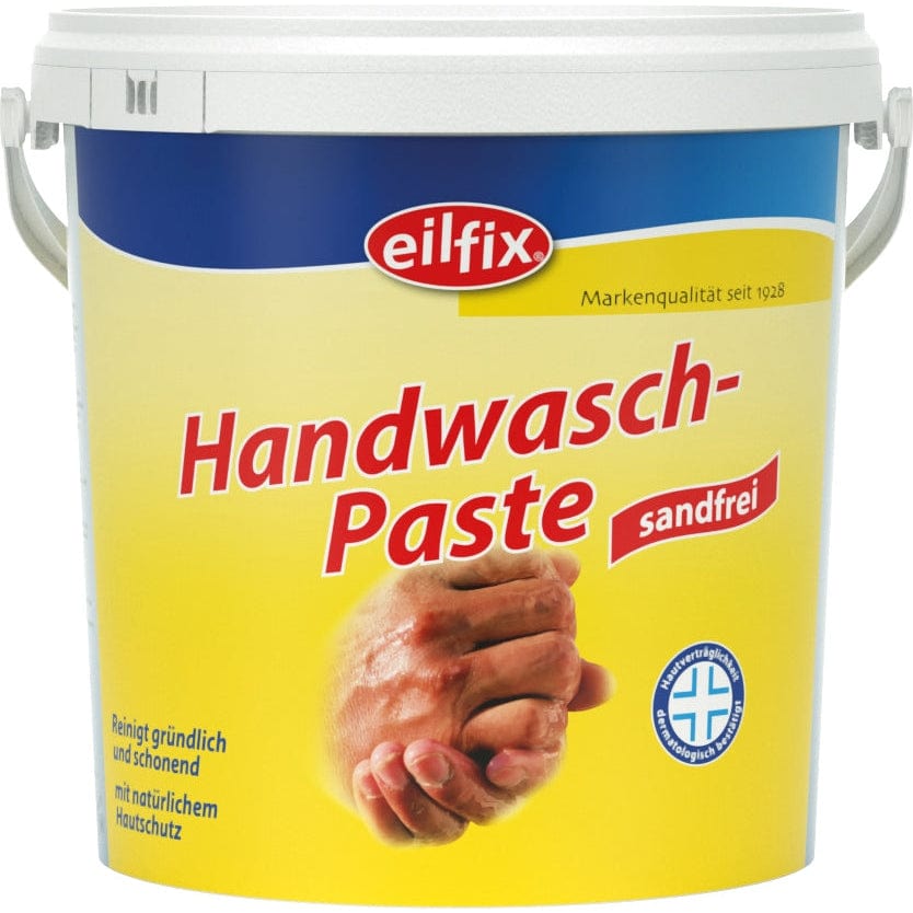Handwaschpaste sandfrei für Industrie, Werkstatt und Handwerk