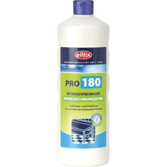 Intensivreiniger für Schmutz und Fett auf Edelstahl und Kunststoffen-mundizio