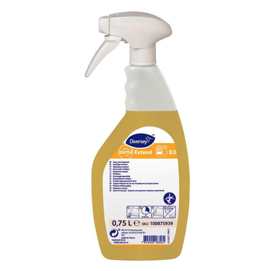 Suma Extend D3 Fettloeser anwendungsfertig und aluminiumsicher-Altruan