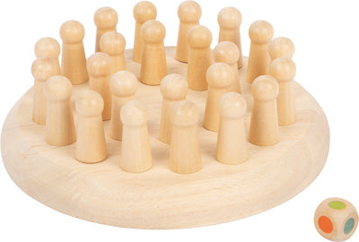 Lernspiel Farben Memo für spielerisches Farbenerkennen