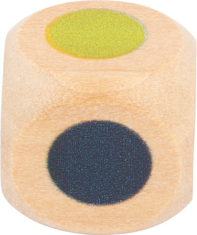 Lernspiel Farben Memo für spielerisches Farbenerkennen