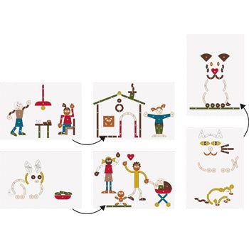 Small Foot Hammer-Steckspiel – Kreativer Spielspaß ab 3 Jahre