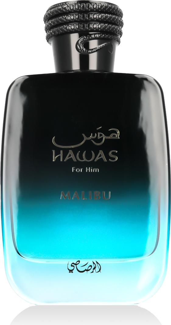 Belebendes Eau de Parfum 100 ml mit tropischer Frische und Eleganz-Luxus Aroma