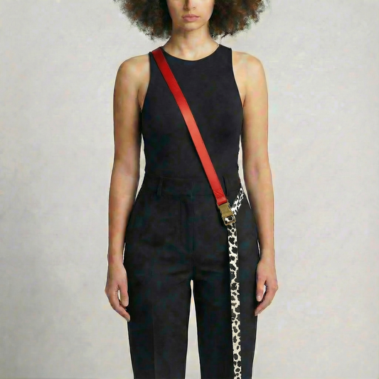 Hands Free Hundeleine Rouge Komfortable Gelenkfreie Leine