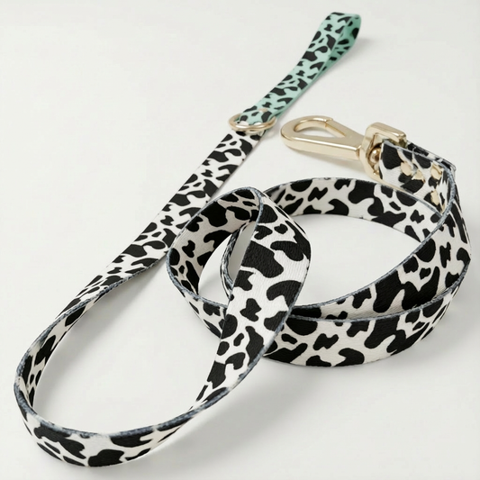 Leine Aqua Camo Kompatibel Mit Hochwertigem Hundezubehör