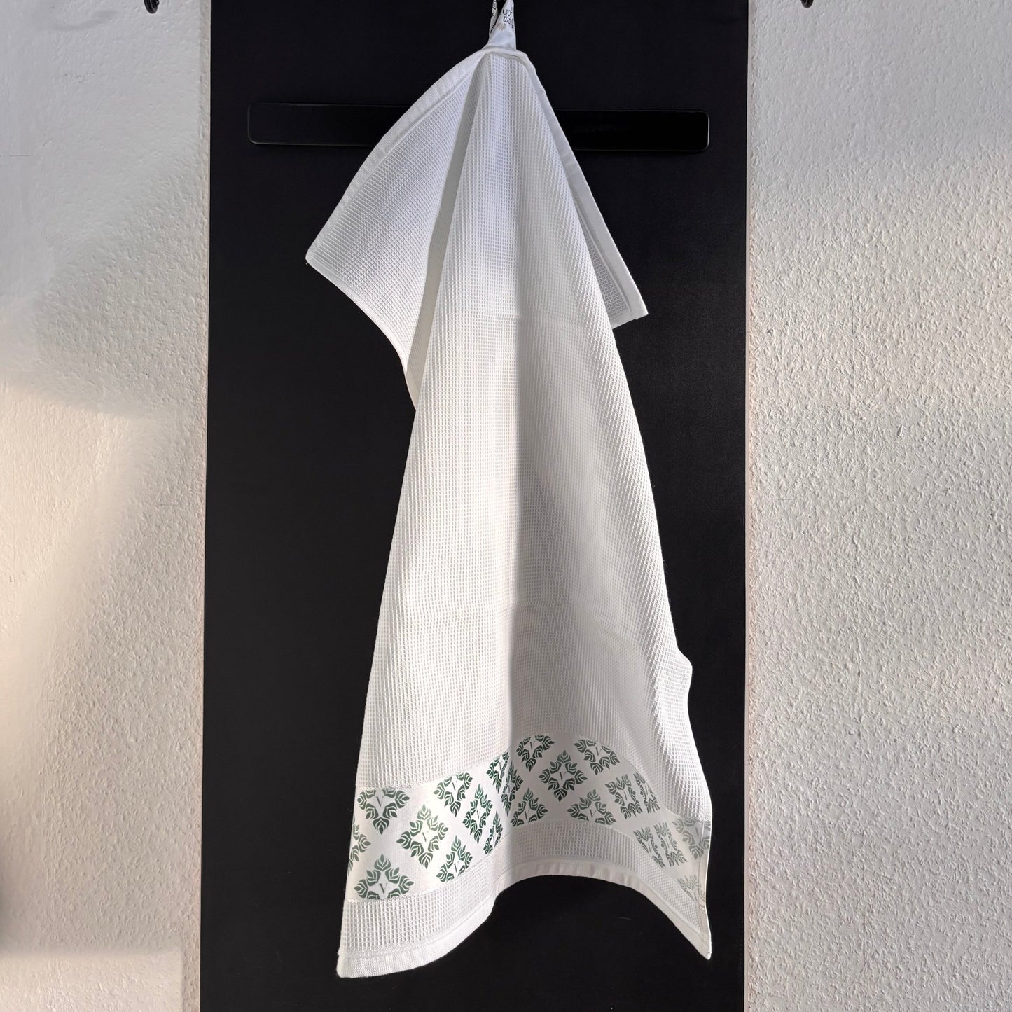 Waffel-Küchentuch - 100% Baumwolle - 50x70cm