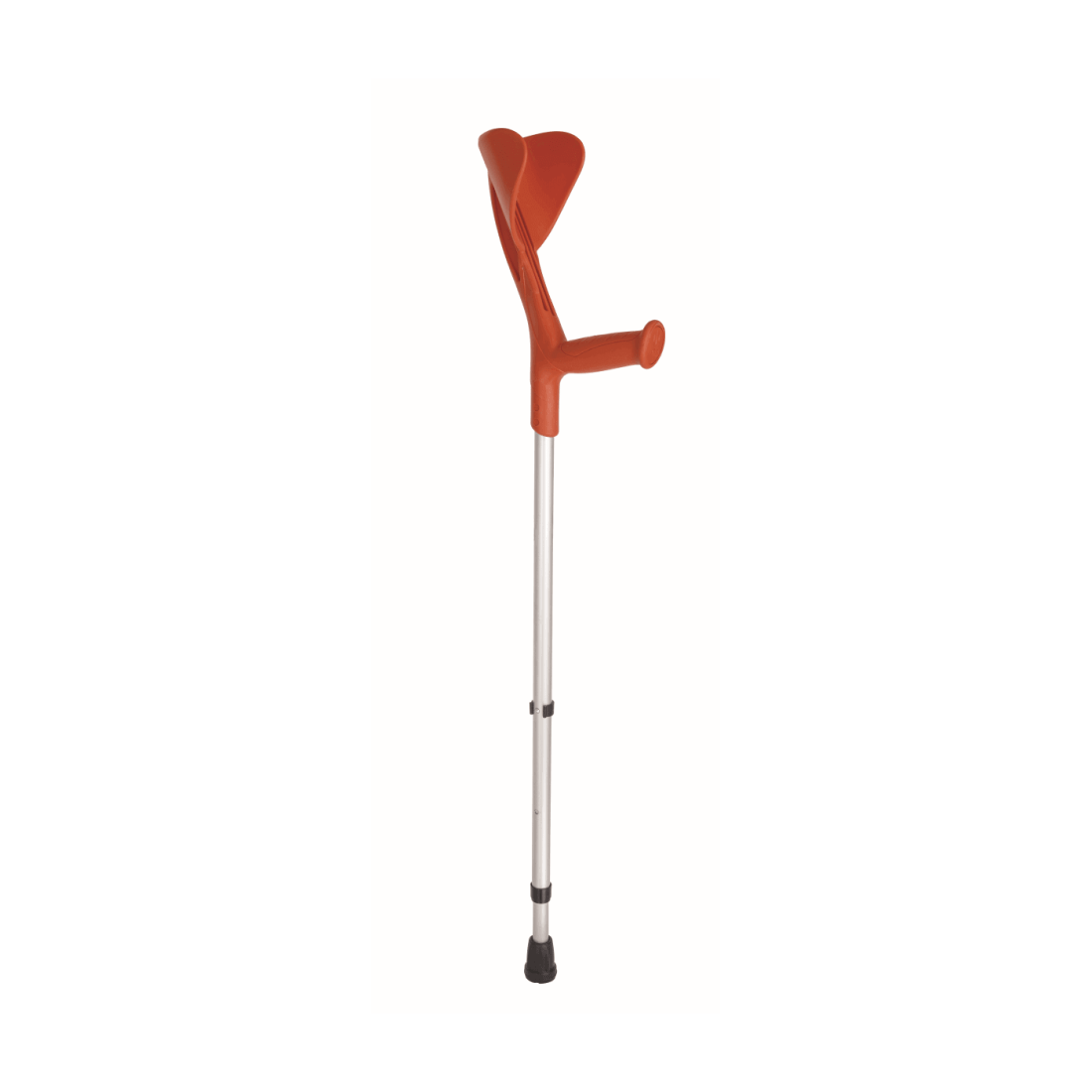 Moderne Unterarmgehstütze Evolution – 76–101 cm, 130 kg, leise