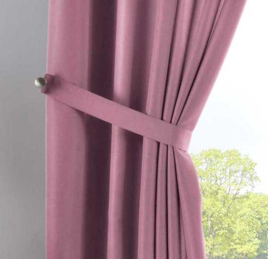 Vorhang Verdeckte Schlaufen Cationic »JENA« Blickdicht Leinen Optik Gardine Meliert Gardinenband mit Raffhalter 2019037-gardinenbox.de