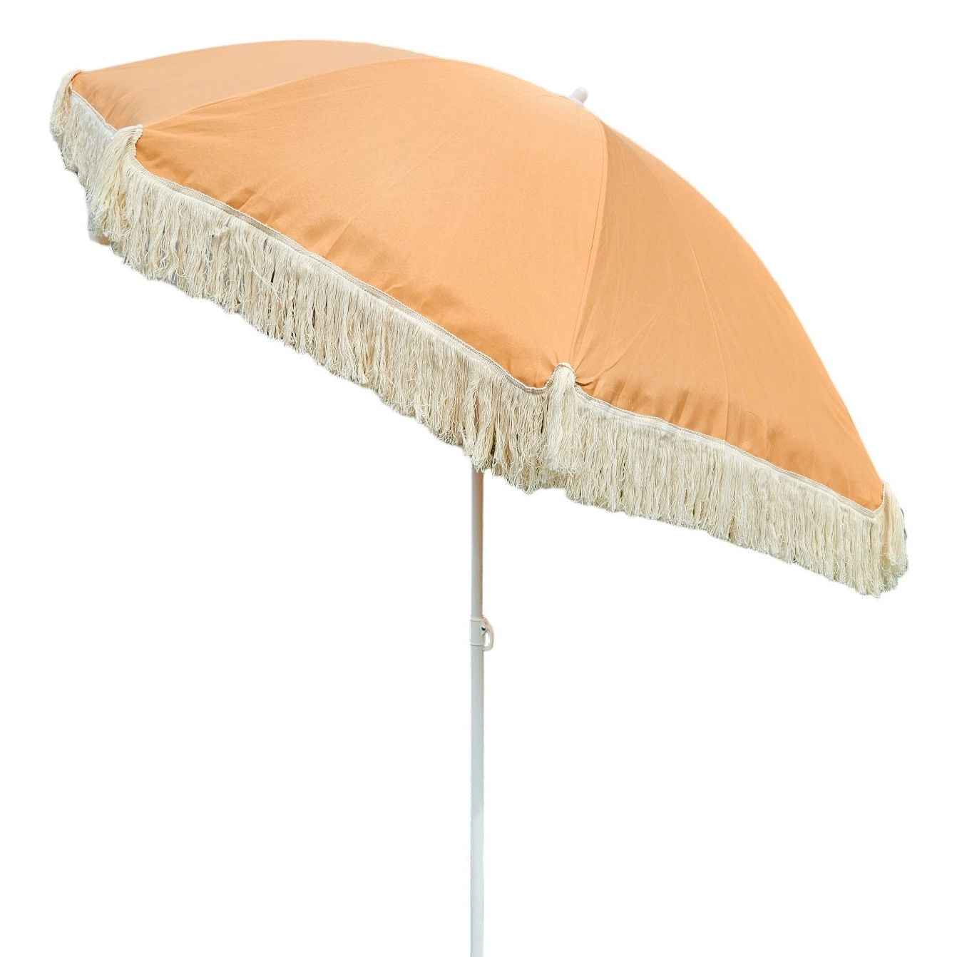 Mobiler Sonnenschirm mit UV Schutz und praktischem Knickgelenk