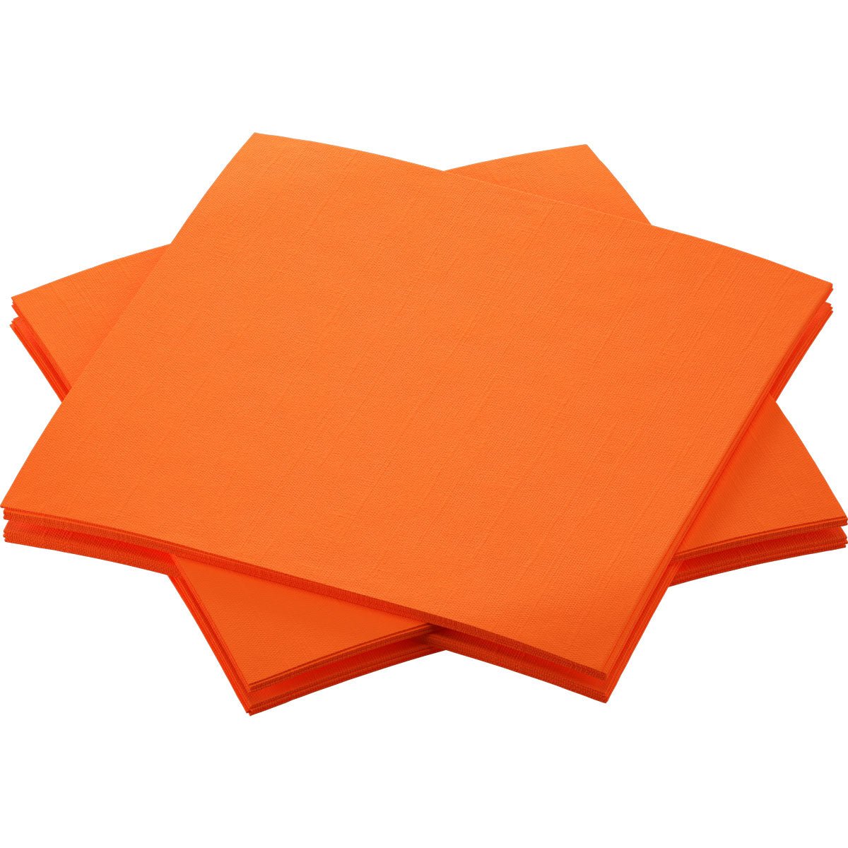 Bio-Dunisoft-Servietten aus 100% Bio-Baumwolle, 20 x 20 cm