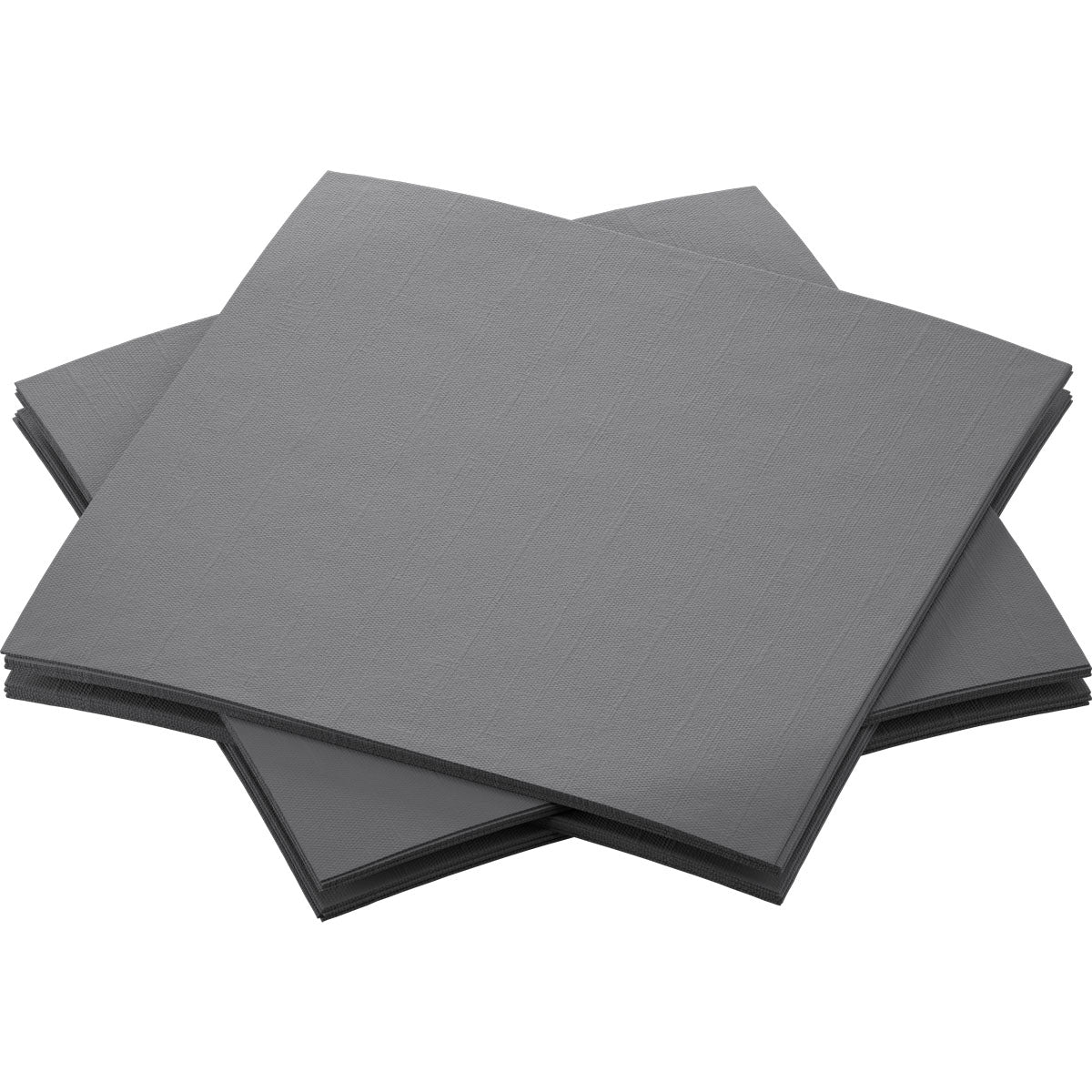 Bio-Dunisoft-Servietten aus 100% Bio-Baumwolle, 20 x 20 cm