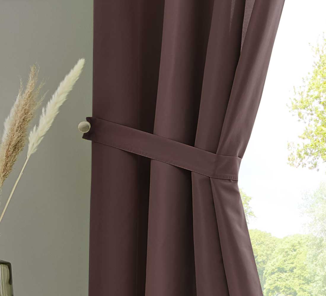 Vorhang Schal Schlaufen Berlin Microsatin Lichtdurchlässig Kräuselband-gardinenbox.de