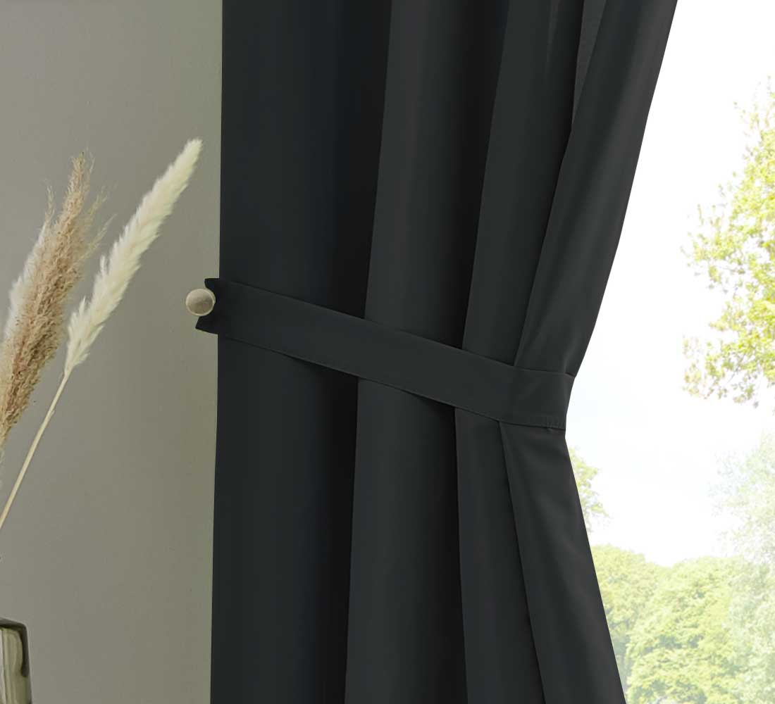 Vorhang Schal Schlaufen Berlin Microsatin Lichtdurchlässig Kräuselband-gardinenbox.de