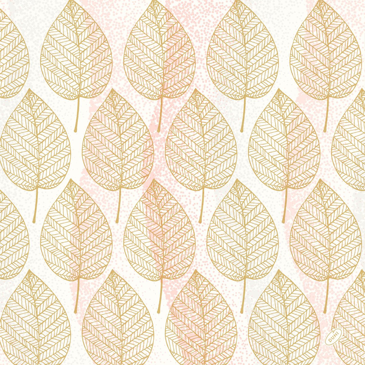 Bio-Dunisoft-Servietten 40x40 cm – Nachhaltig und elegant