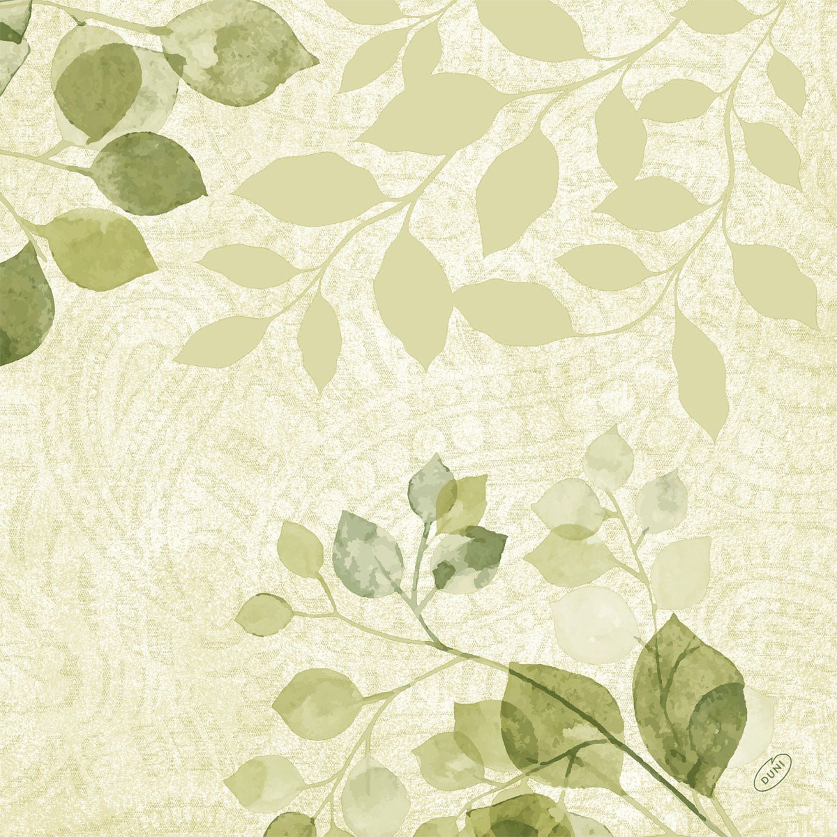 Bio-Dunisoft-Servietten 40x40 cm – Nachhaltig und elegant