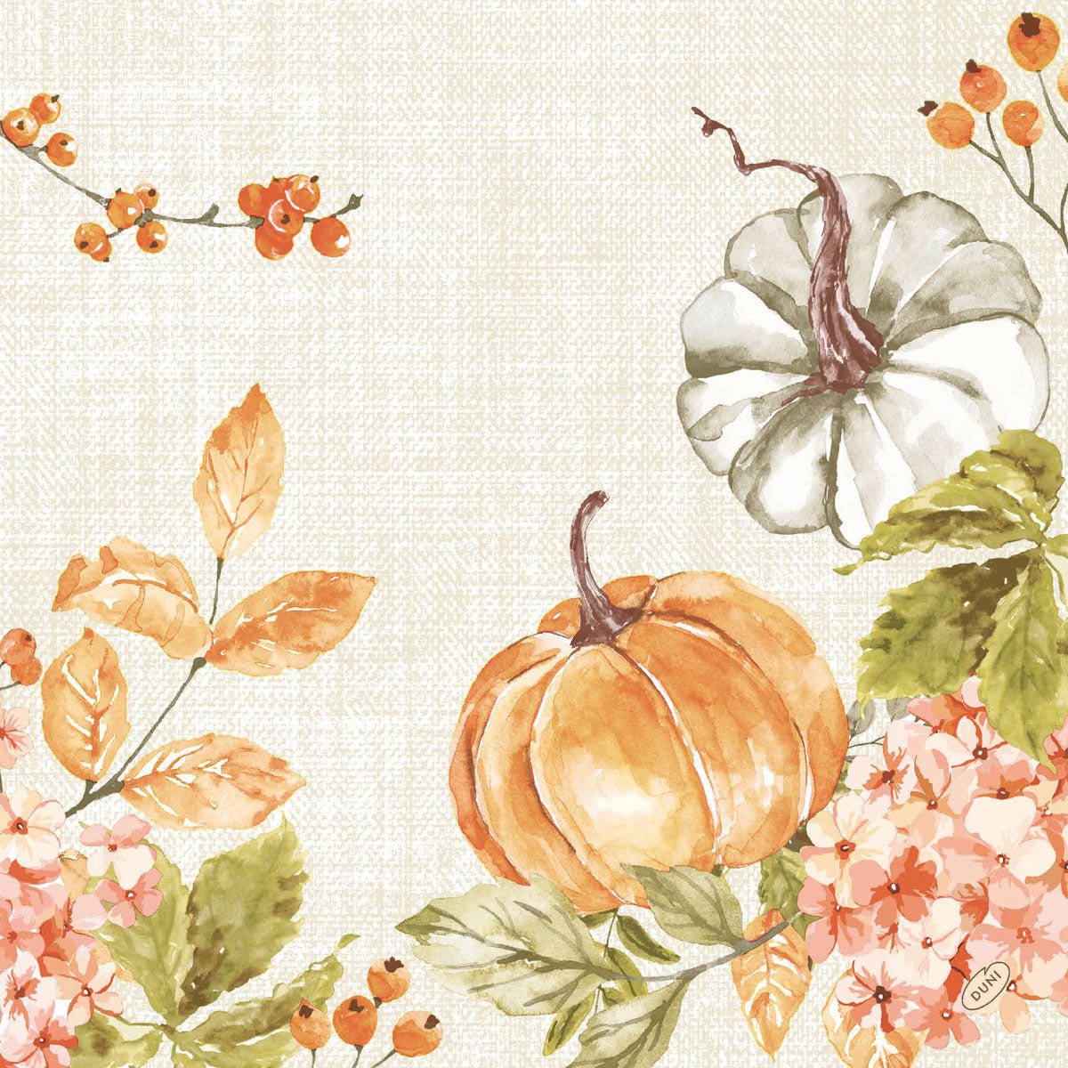 Bio-Dunisoft-Servietten 40x40 cm – Nachhaltig und elegant