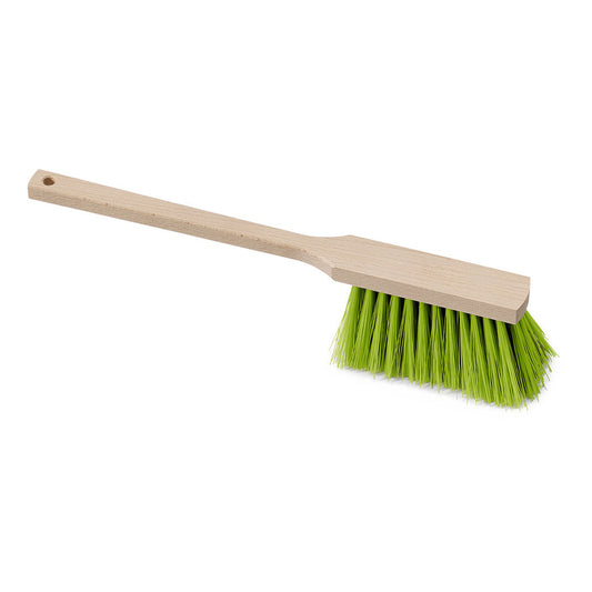 Nölle Profi Brush Prestige Langstielhandfeger 43 cm Buchenholz Körper Elastonborsten-Altruan
