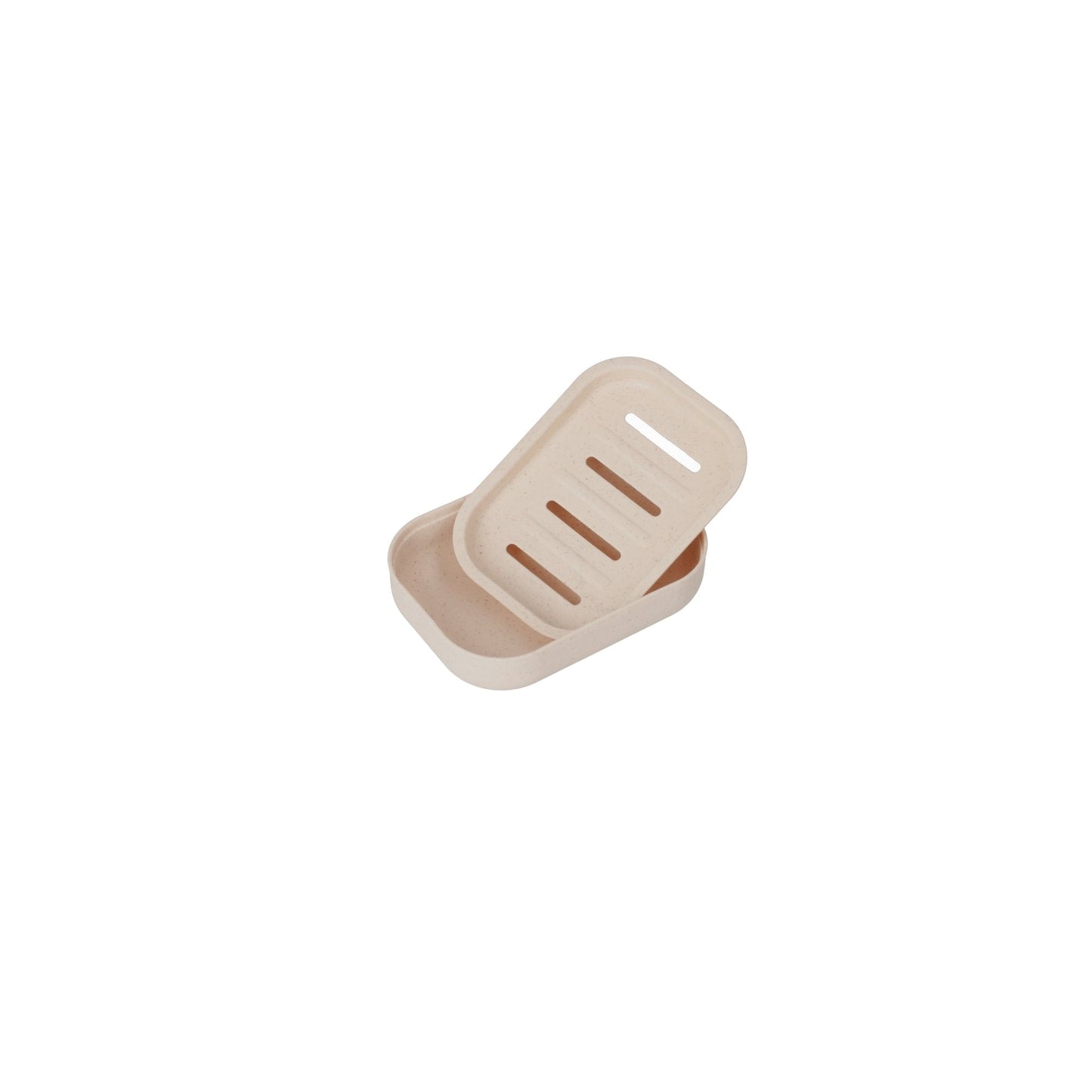 Nölle Profi Brush Seifendose aus Kunststoff, 10,5 x 7,5 x 4 cm, verschiedene Farben | Packung (12 Dosen)-Altruan