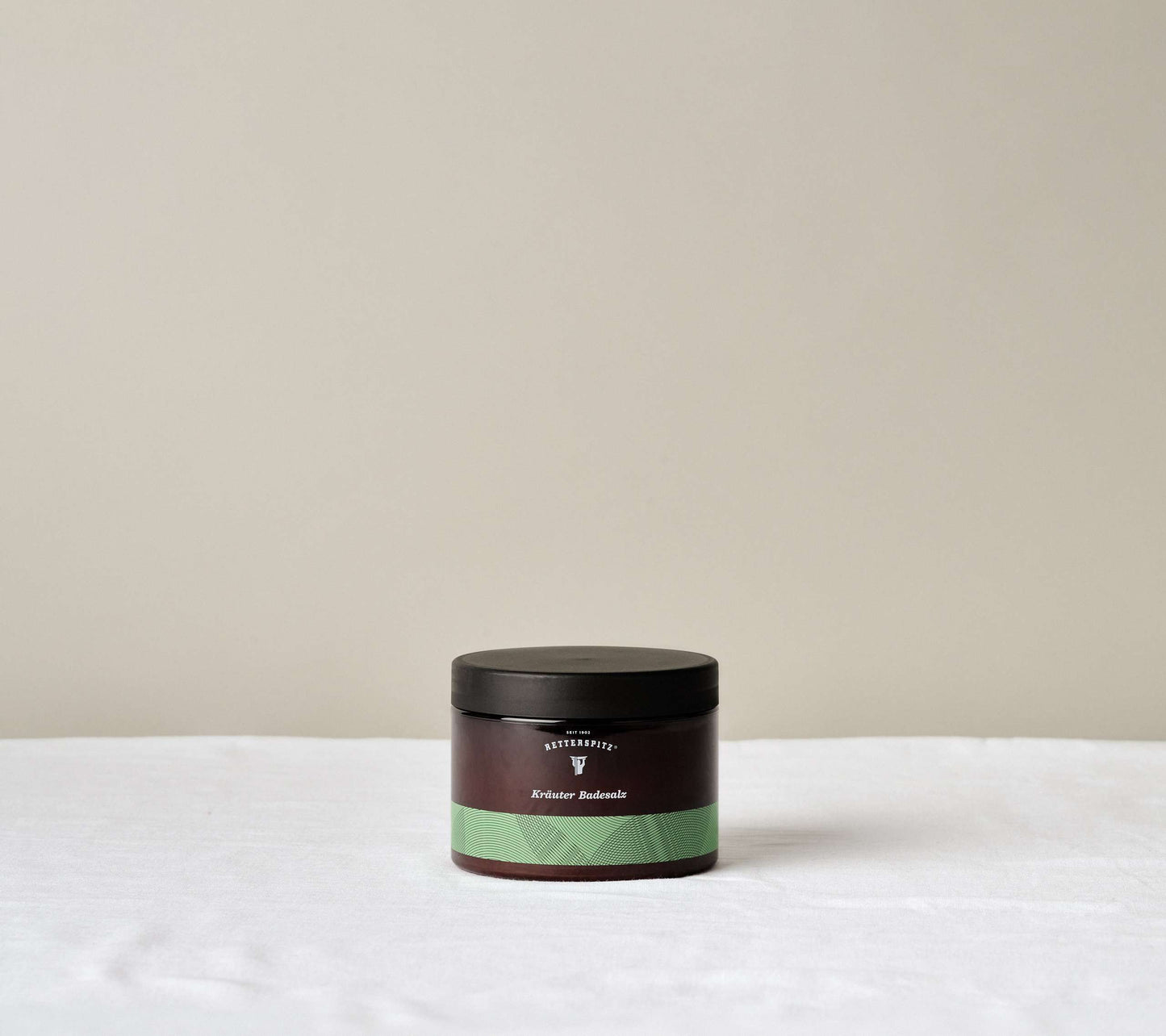 Retterspitz Kräuter-Badesalz – Entspannung mit natürlichen Heilkräutern - 500g-Verdancia