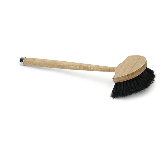 Nölle Profi Brush Fensterwascher Halbmond, 40 cm Naturhaar für Reinigung | 1 Stück