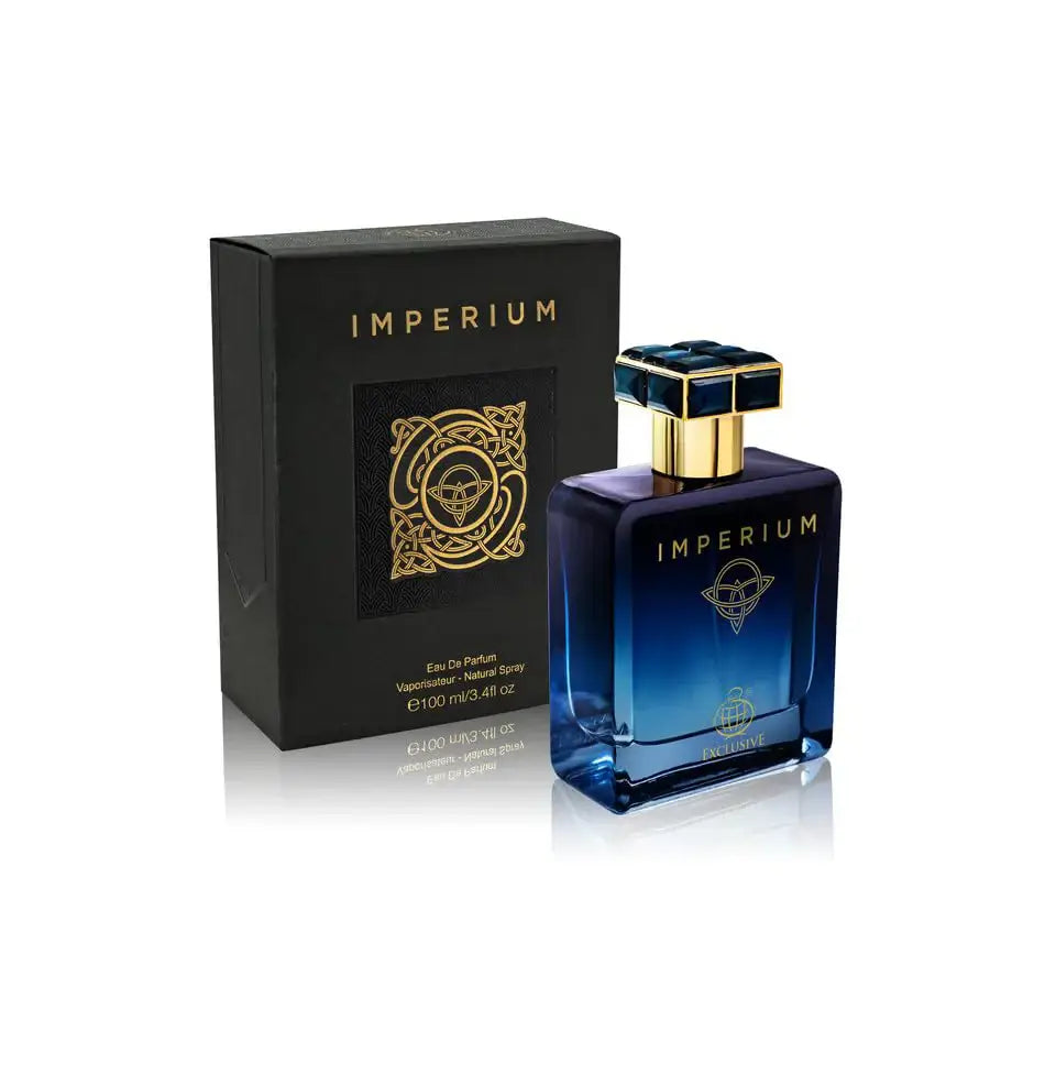 Fragrance World Imperium Eau de Parfum 100ml-Luxus Aroma