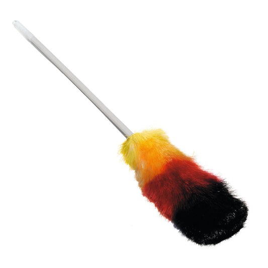 Nölle Profi Brush Staubwedel Synthetik, 60 cm für effektive Reinigung | 1 Stück