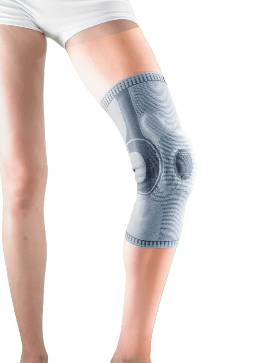Knieorthese zur Patellastabilisierung – Oppo AccuTex 2921
