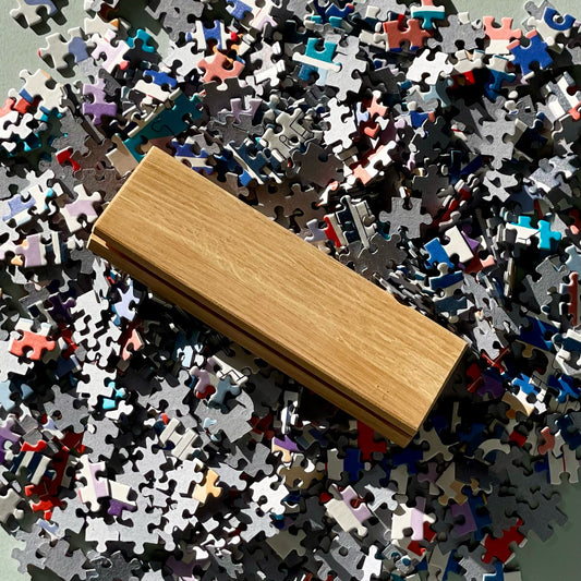 Puzzlekarton-Halter-Das Puzzle Kollektiv