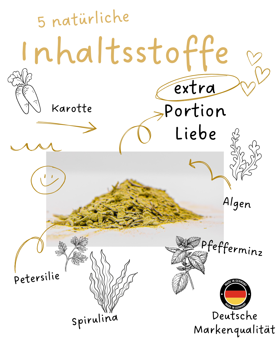 Riolino FreshBite natürliche Zahnpflege für Hunde mit Plaqueschutz-Riolino