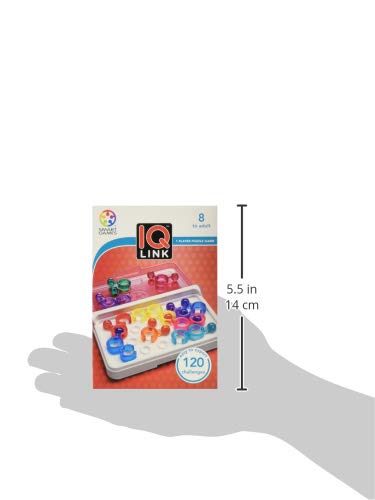 Fesselndes Logikpuzzle fuer Kinder und Erwachsene Denkspiel