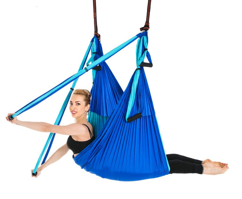 Anti Gravity Yoga Hammock Hochwertiges Hängematten Erlebnis