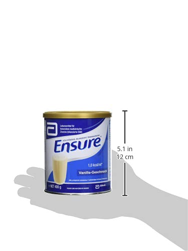 ENSURE Vanille 400 g Pulver (1er pack)