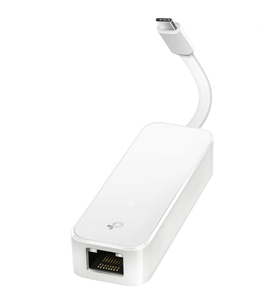 TP-Link USB C Ethernet Adapter mit 1000 Megabit pro Sekunde für s