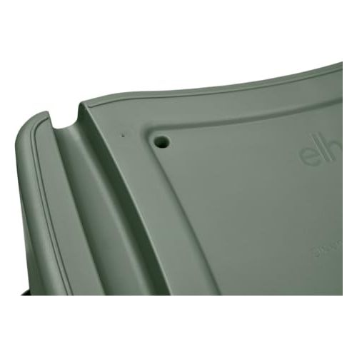 elho Stack & Grow 50: Modularer Pflanzturm für Balkon & Garten