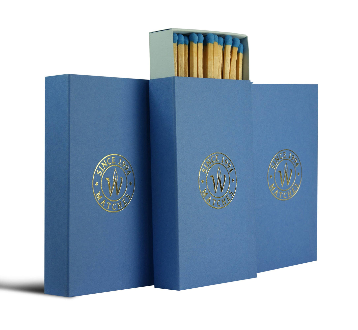 Lange Design Streichhölzer für sicheres Anzünden von Kerzen