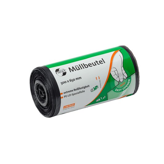 DEISS Rolle grau 500x650 mm praktische Verpackung 50 Stück-Altruan