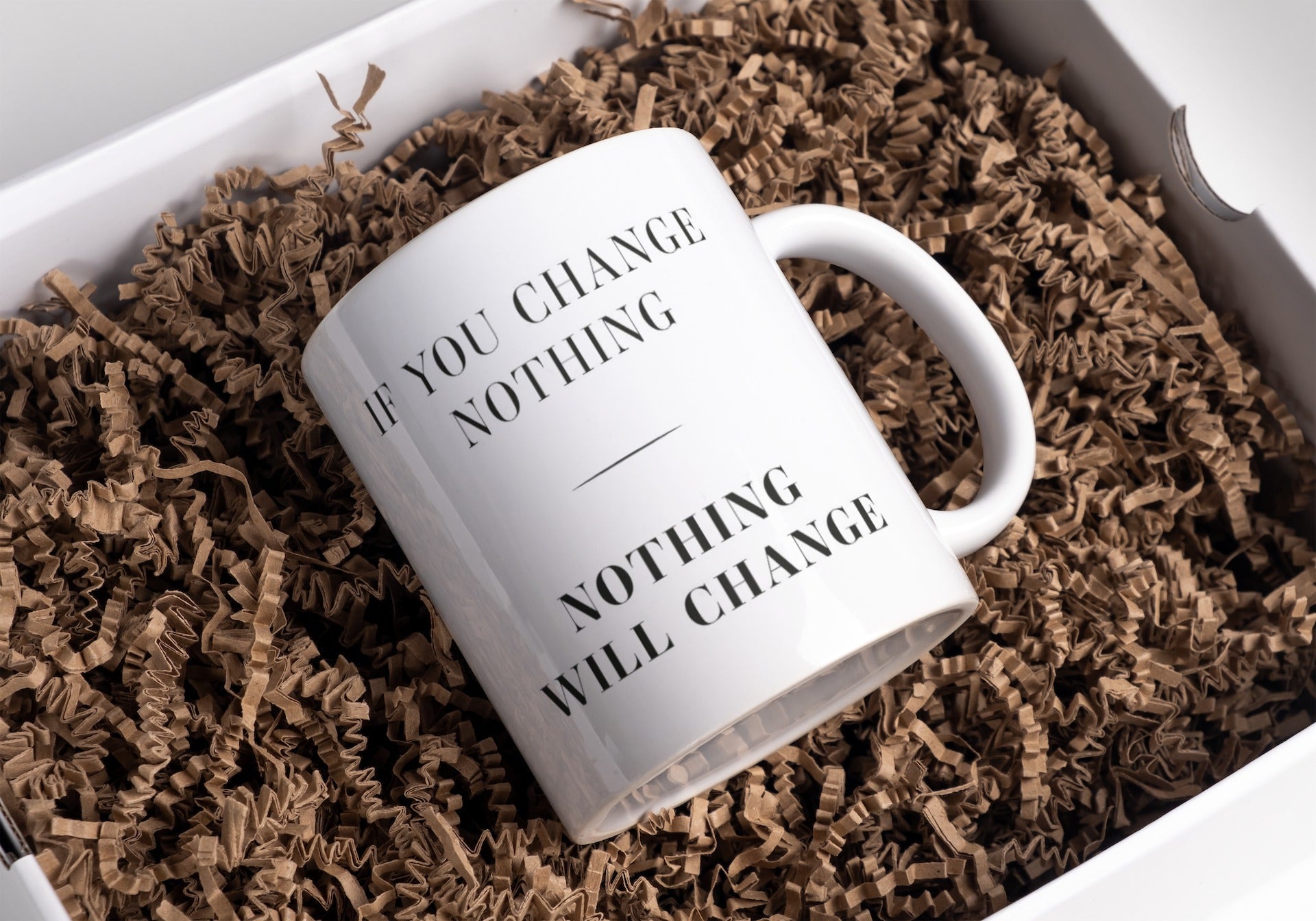 Keramik Tasse Motivation 325ml spülmaschinenfest Kaffee Büro Geschenk-Tinisu