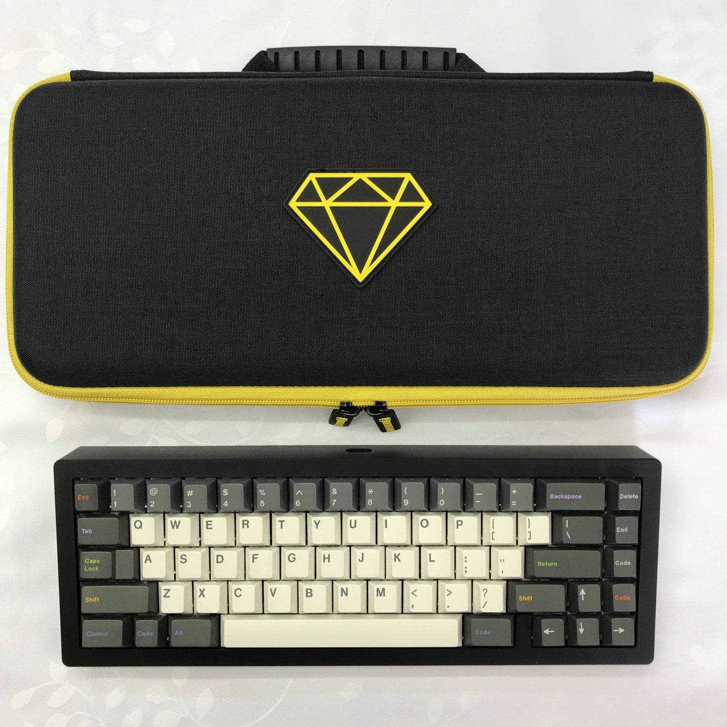 Praktisches Keyboard Transportcase für 60 und 65 Prozent Keyboards