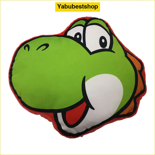 3D Kissen Super Mario Yoshi 40 x cm | 31,99 €