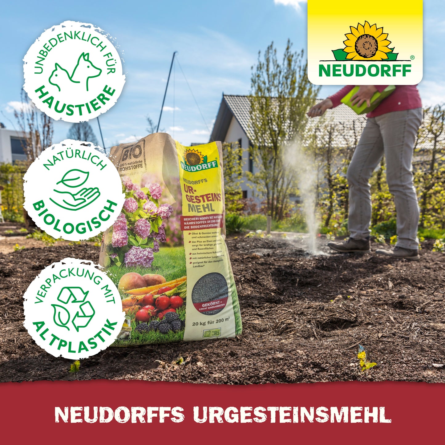 Neudorffs UrgesteinsMehl-Neudorff Shop